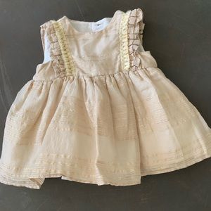 Pastourelle by Pippa & Julie 0/3m dress